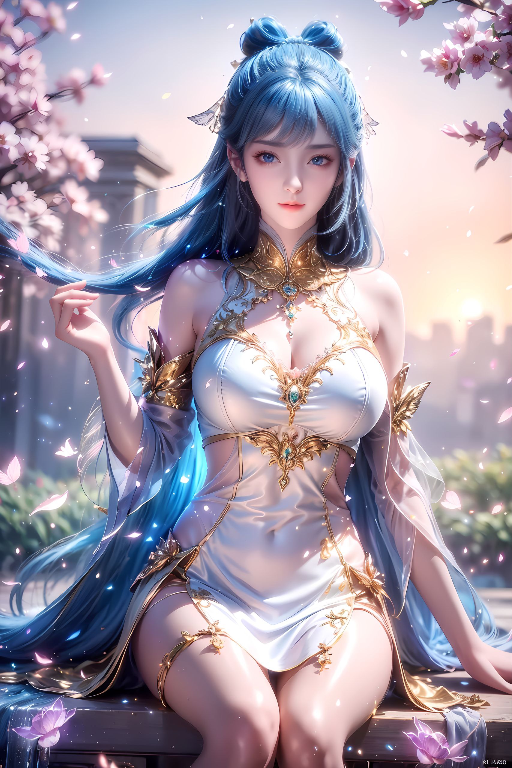 给人一种清