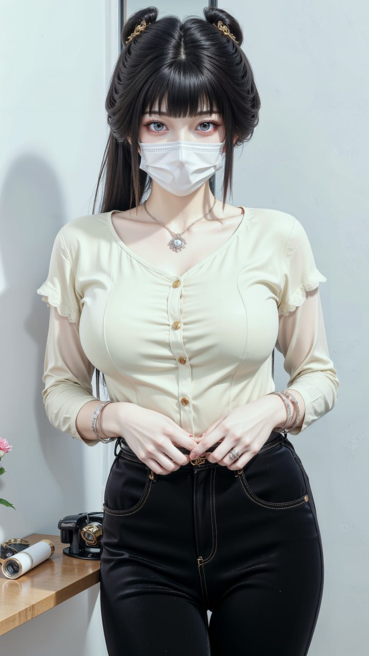 构建一个更