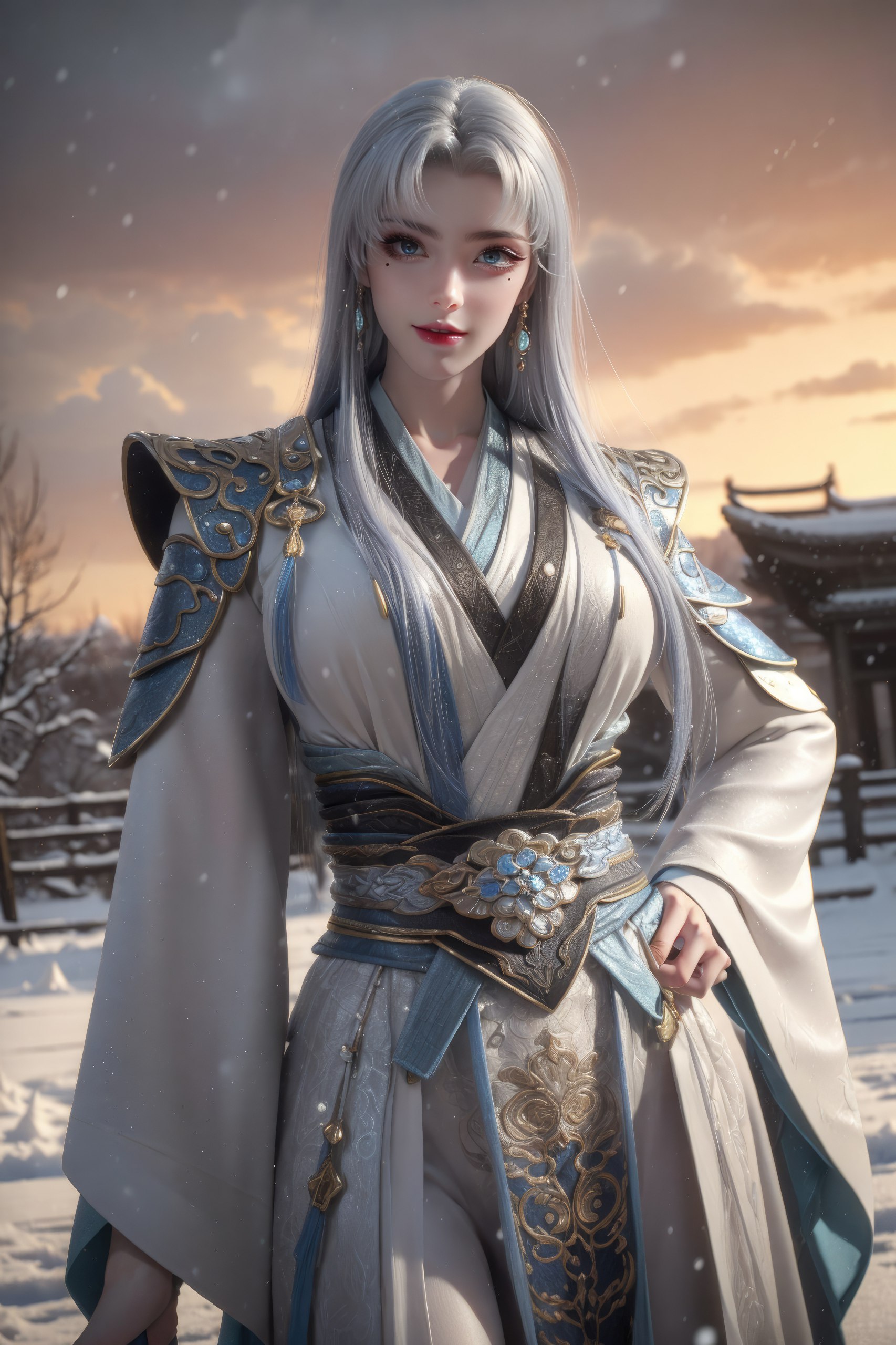 些作品获得