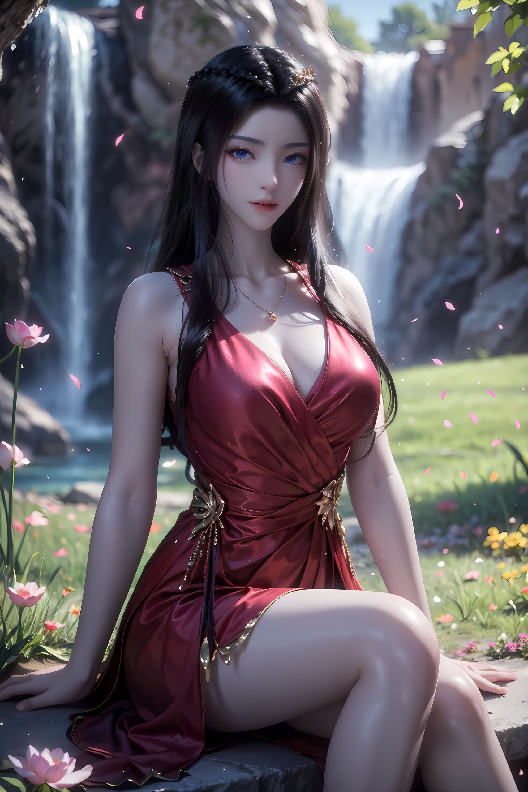 表现才逐渐