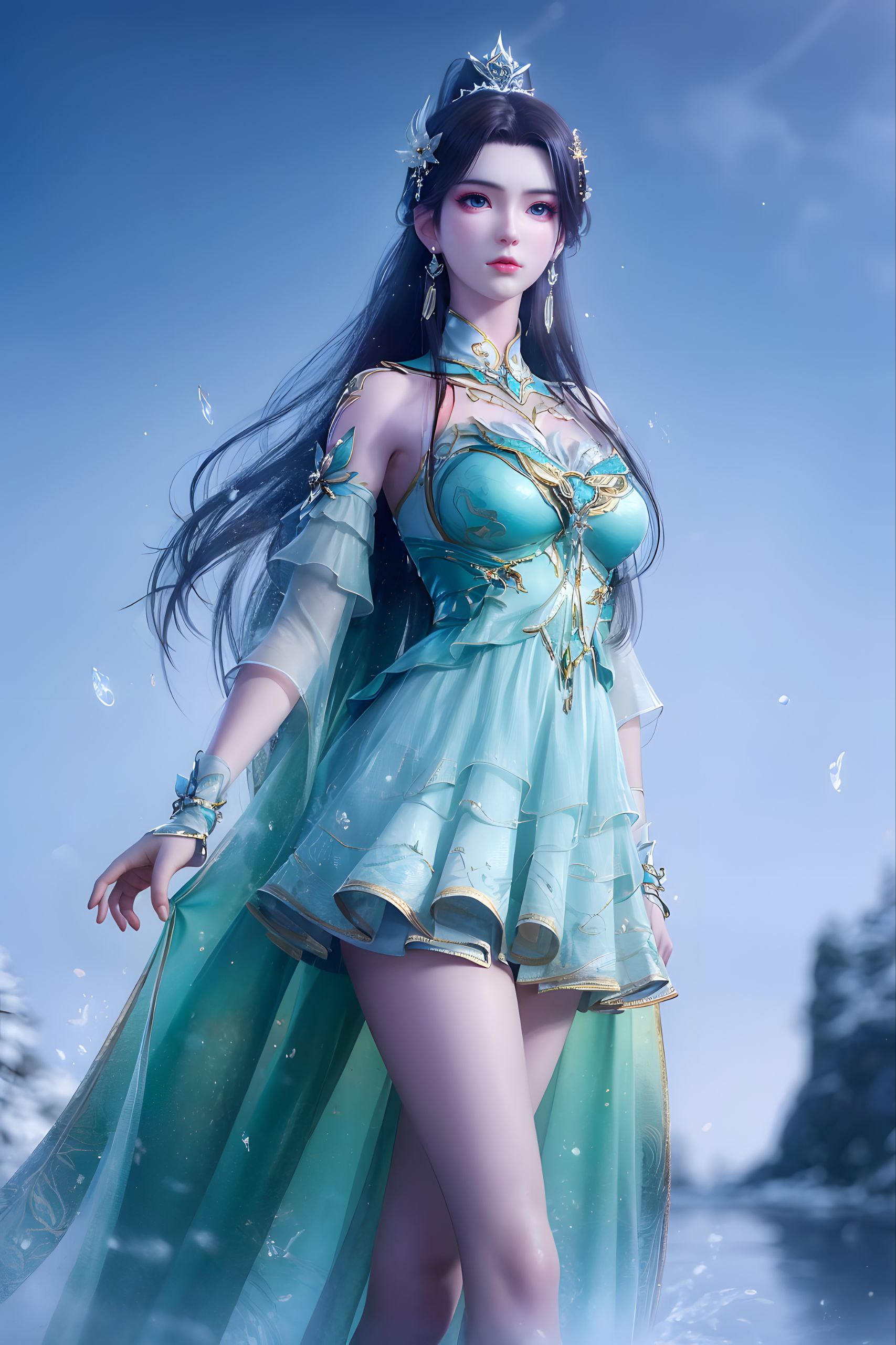 些信息来选