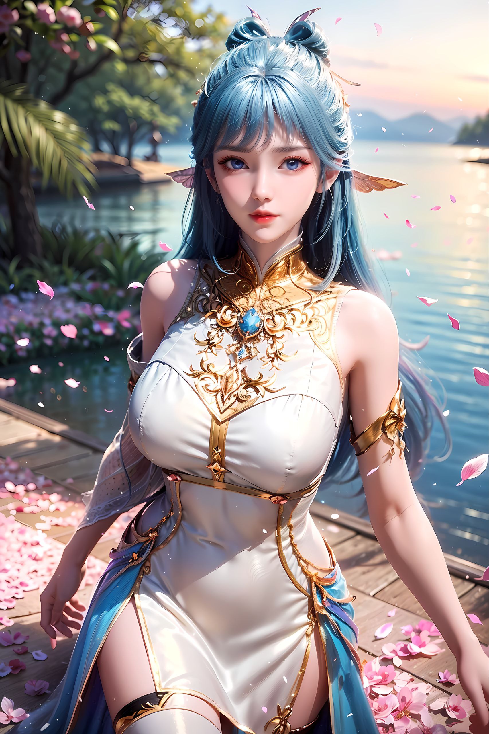 他们的努力