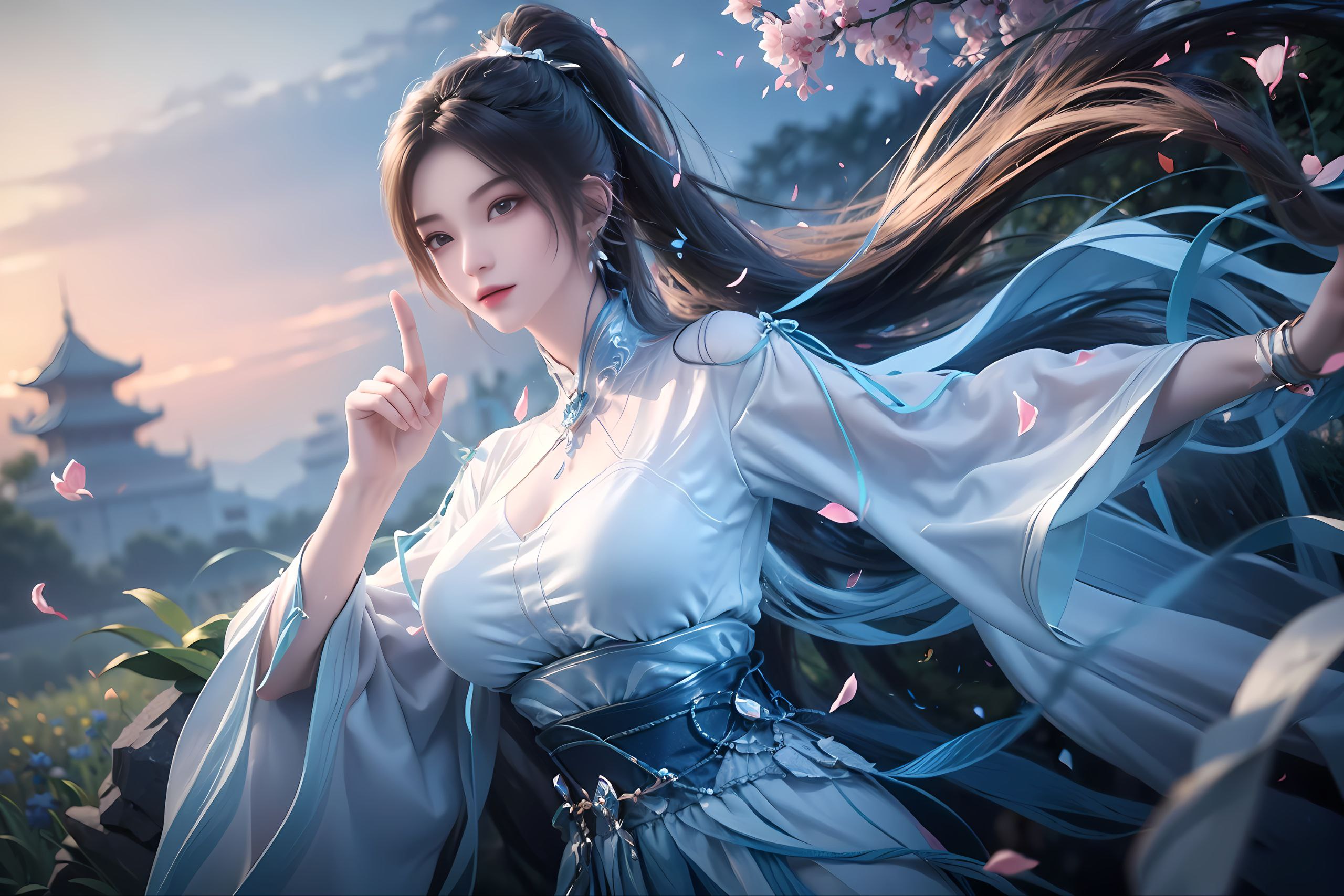 文章通篇思